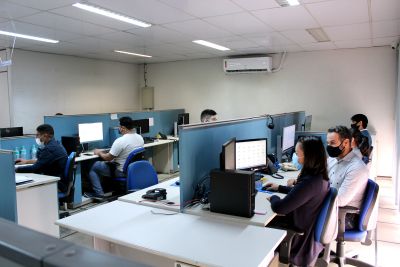 notícia: Sefa contrata 43 consultores na área  de Tecnologia da Informação (TI)
