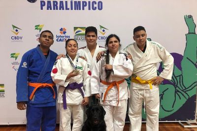 notícia: Paratletas paraenses conquistam medalhas em competição nacional 