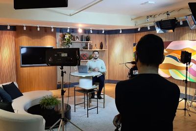 notícia: Santa Casa desenvolve projeto de aulas online para qualificar profissionais de enfermagem