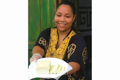 notícia: Fórum de Indicações Geográficas e Marcas Coletivas do Pará participa de festival gastronômico