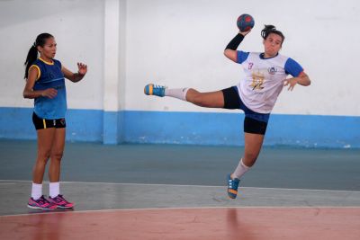 notícia: Jogos Abertos do Pará começam nesta quarta-feira (30), em Bragança   