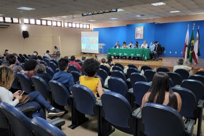 notícia: Uepa e Ioepa lançam obras que resultam de pesquisas nos campi do interior 