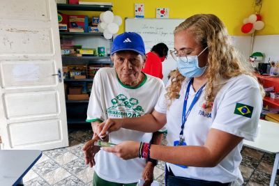 notícia: Salinas recebe Caravana de Cidadania e Direitos Humanos da Sejudh