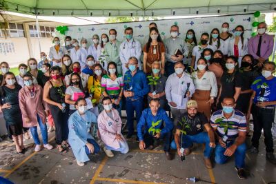 notícia: Hospital Regional Público do Araguaia (HRPA) comemora 10 anos de vidas transformadas através do transplante renal