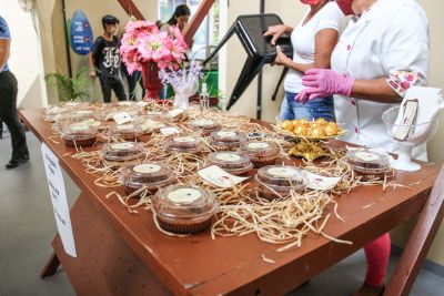 notícia: UsiPaz Icuí-Guajará promove sua primeira feira gastronômica