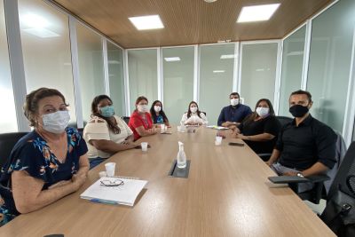 notícia: Gestor do MEC acompanha processo de implantação do Novo Ensino Médio no Pará