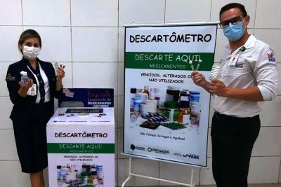 Equipe do Regional do Sudeste com a ação do 