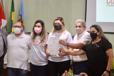 notícia: Emater e Benevides firmam cooperação técnica para assistir 800 famílias agricultoras