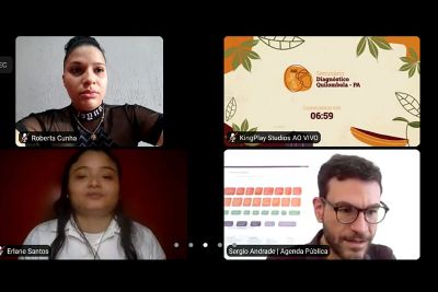 notícia: Seminário discute avanços nos serviços públicos para comunidades quilombolas do Pará