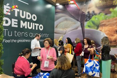 notícia: Setur destaca o Pará na WTM Latin America 2022