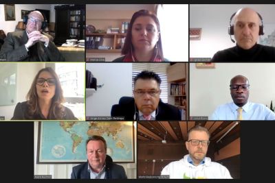 notícia: Pará apresenta eixos estratégicos em evento virtual do Fórum Mundial de Bioeconomia