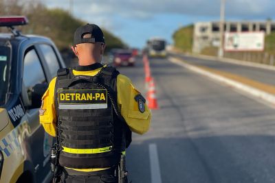 notícia: Detran realiza 14 prisões por alcoolemia na PA-391