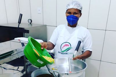 notícia: Fábrica de Igarapé-Miri obtém primeiro selo artesanal do município