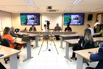 notícia: Pará sedia encontro de fóruns de micro e pequenas empresas do Norte