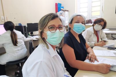 notícia: Santa Casa faz auditoria em Enfermagem e aprimora a assistência