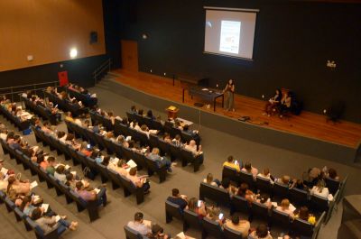 notícia: Servidores da Educação recebem capacitação para garantir a qualidade da alimentação oferecida na rede pública estadual