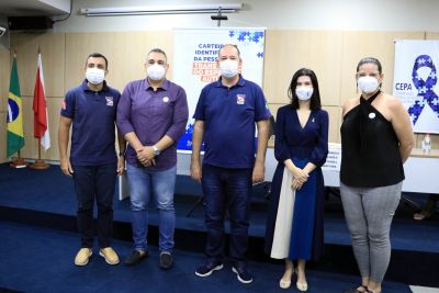 notícia: Sespa apresenta política pública para o autismo a representantes do Governo de Pernambuco