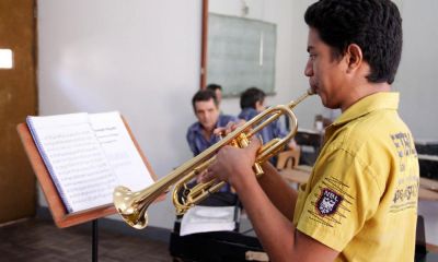 notícia: Processo Seletivo Especial para Licenciatura em Música