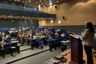 notícia: Seduc realiza Workshop de Gestão Escolar sobre Sistema Modular de Ensino
