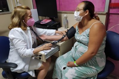 notícia: Hipertensão Arterial é a principal causa de atendimentos na urgência obstétrica da Santa Casa