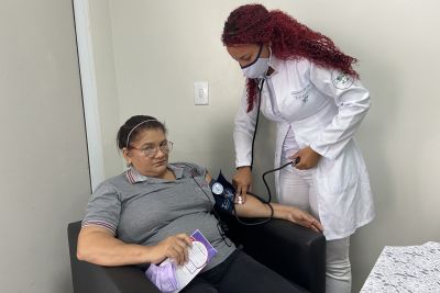 notícia: Seduc orienta servidores para a prevenção e combate à Hipertensão Arterial