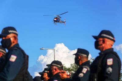 notícia: Pará registra redução contínua da criminalidade no primeiro quadrimestre de 2022 