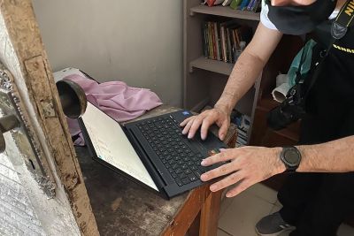 notícia: Polícia Civil investiga crimes de importunação sexual na internet