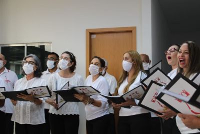 notícia: Adepará homenageia servidoras e colaboradoras pelo Dia das Mães  
