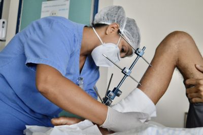 notícia: Medidas do governo agilizam atendimento a vítimas do trânsito em várias regiões do Estado