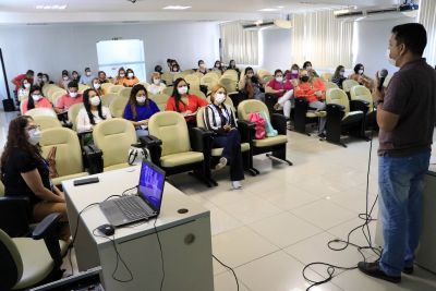 notícia: Sespa promove Simpósio sobre a Luta Antimanicomial