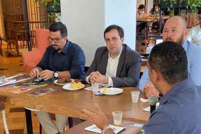 notícia: Região Norte se une para fomentar o Etnoturismo na Amazônia em 2022