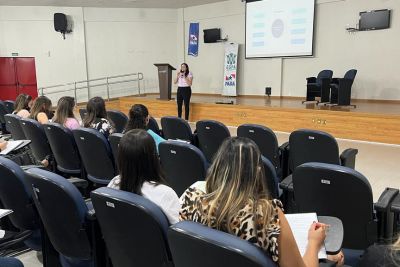 notícia: Servidores do Igeprev realizam curso para dar mais celeridade às concessões de benefícios