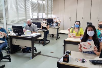 Crédito: Ascom Hemopa