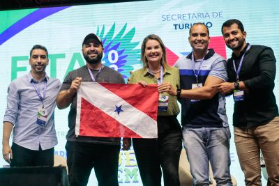 notícia: FITA encerra edição 2022 com mais de 16 mil visitantes na Estação das Docas