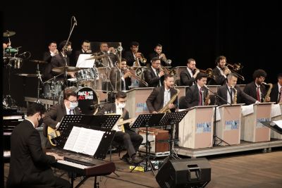 notícia: Amazônia Jazz Band e Trio Manari se apresentam em homenagem às mães