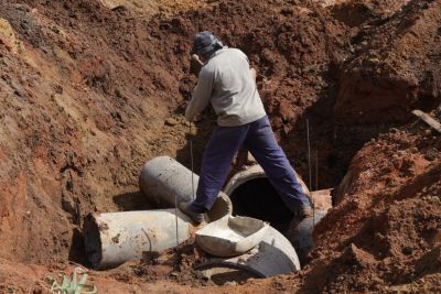 notícia: Estado garante investimentos em infraestrutura para Rondon do Pará