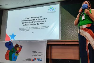 notícia: Seaster capacita técnicos sobre atendimentos à vítima de violência