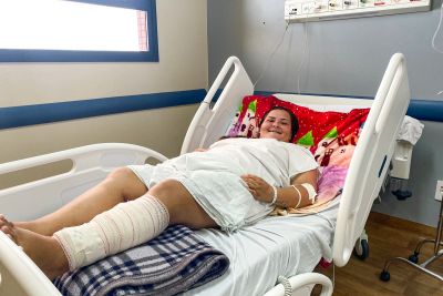 notícia: Hospitais Regionais garantem serviços de alta complexidade aos usuários do SUS