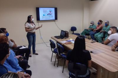 notícia: Hemopa celebra a Assistência Social na captação de doadores