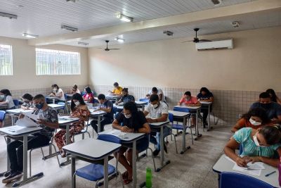 notícia: Programa Forma Pará realiza prova em cinco municípios do Estado, neste domingo (15)  