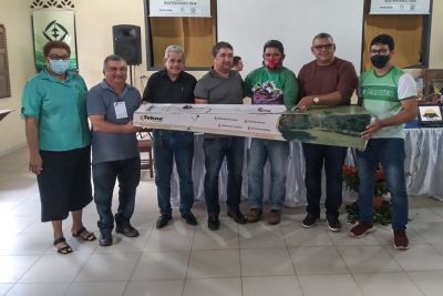 notícia: Emater apoia produtores em vulnerabilidade socioeconômica