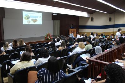 notícia: Hospital de Clínicas inicia ciclo de palestras sobre Enfermagem