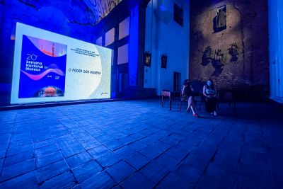 notícia: Filmes do padre Giovanni Gallo marcam abertura da 20ª Semana Nacional de Museus da Secult