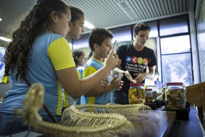 notícia: Planetário do Pará integra a Semana Nacional de Museus 2022