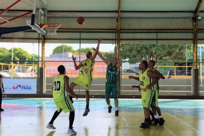 notícia: Moju será palco de regional dos Jogos Abertos do Pará, nesta quinta-feira