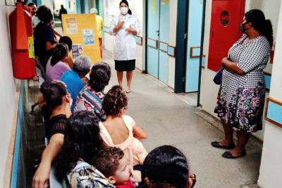 notícia: Regional de Marabá realiza palestras de combate ao abuso e a exploração sexual 