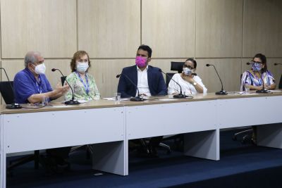 notícia: Sespa debate violência e exploração sexual de crianças e adolescentes