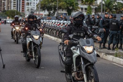 notícia: Pará mantém redução nos indicadores de criminalidade segundo monitor da violência