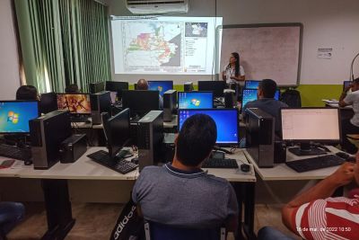 notícia: “Territórios Sustentáveis” capacita técnicos de forma simultânea em quatro localidades 