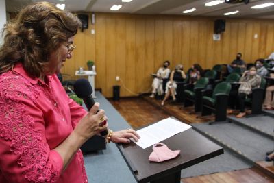notícia: Evento acadêmico apresenta produção científica da EGPA 